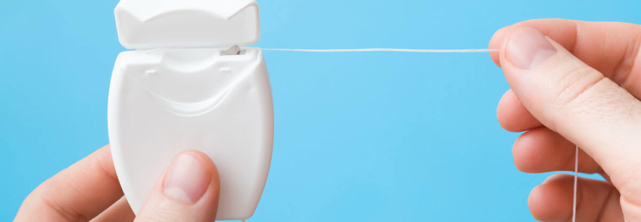 Mi alapján válasszak fogselymet? – A fogselymek típusai és használatuk