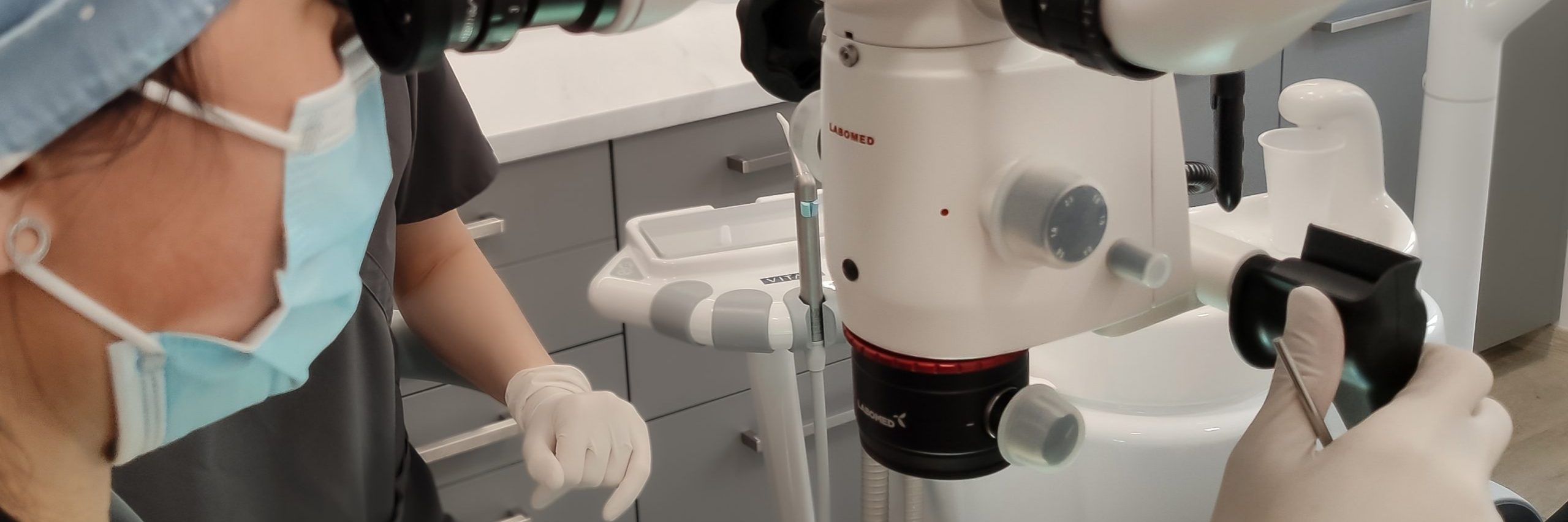 Mikroszkópos kezelés